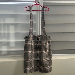 Forever 21 Plaid Skirt